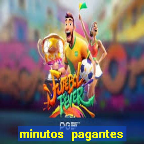 minutos pagantes slots pg